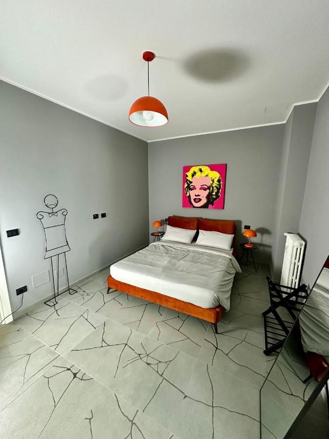 Casa Genovesi - Vicino Porta Nuova F.S. Apartment Turin Luaran gambar