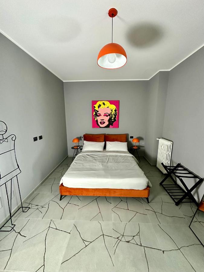 Casa Genovesi - Vicino Porta Nuova F.S. Apartment Turin Luaran gambar