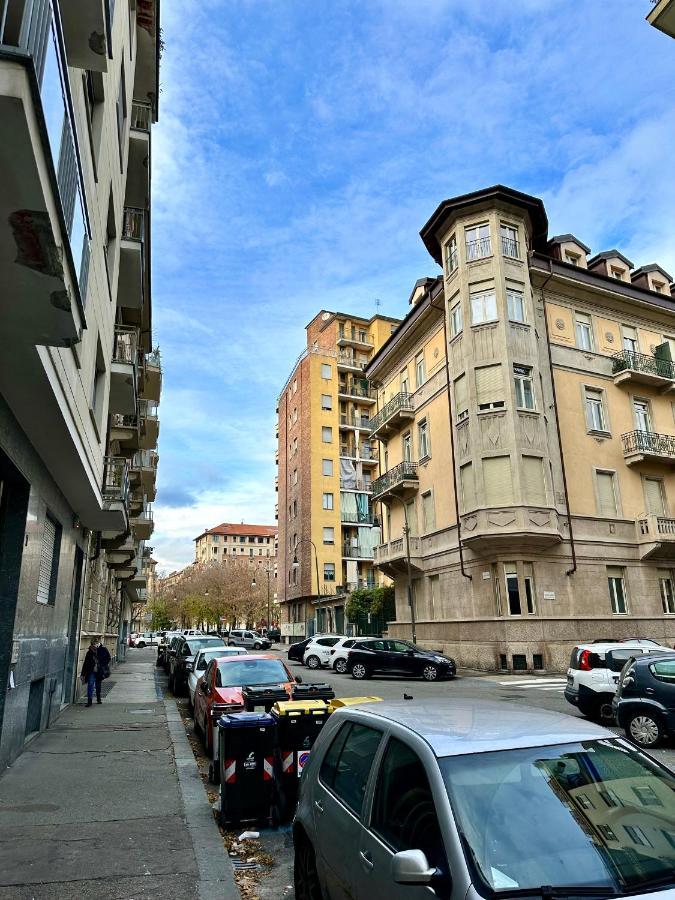 Casa Genovesi - Vicino Porta Nuova F.S. Apartment Turin Luaran gambar