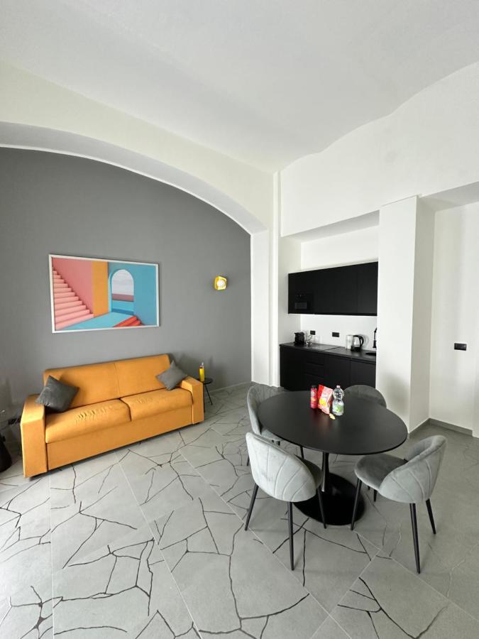 Casa Genovesi - Vicino Porta Nuova F.S. Apartment Turin Luaran gambar