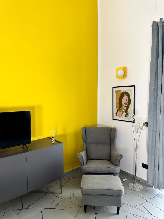 Casa Genovesi - Vicino Porta Nuova F.S. Apartment Turin Luaran gambar