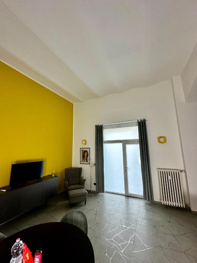 Casa Genovesi - Vicino Porta Nuova F.S. Apartment Turin Luaran gambar