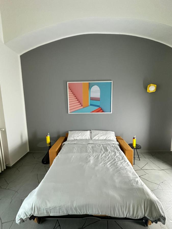 Casa Genovesi - Vicino Porta Nuova F.S. Apartment Turin Luaran gambar